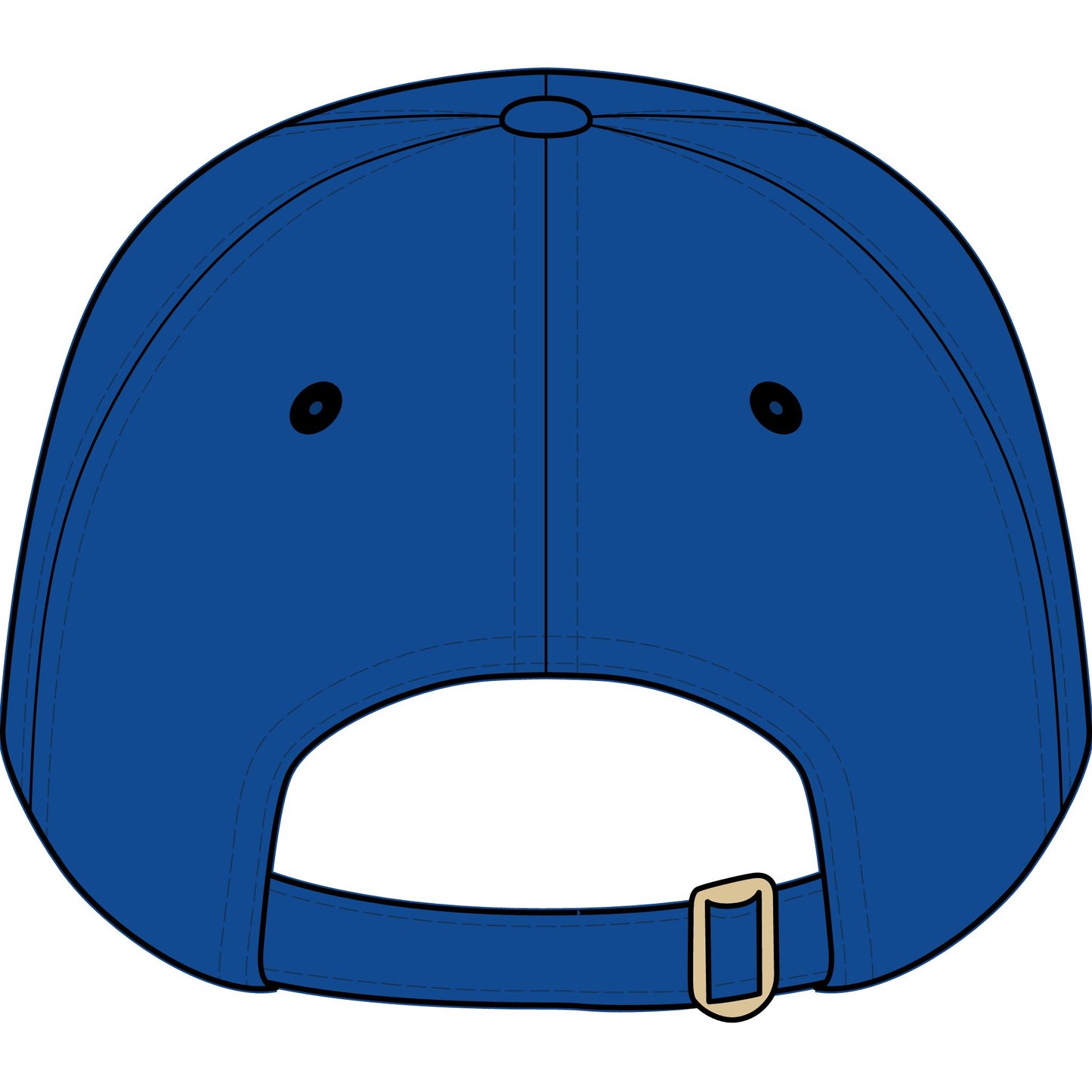 Youth Baseball Cap (Embroidery)