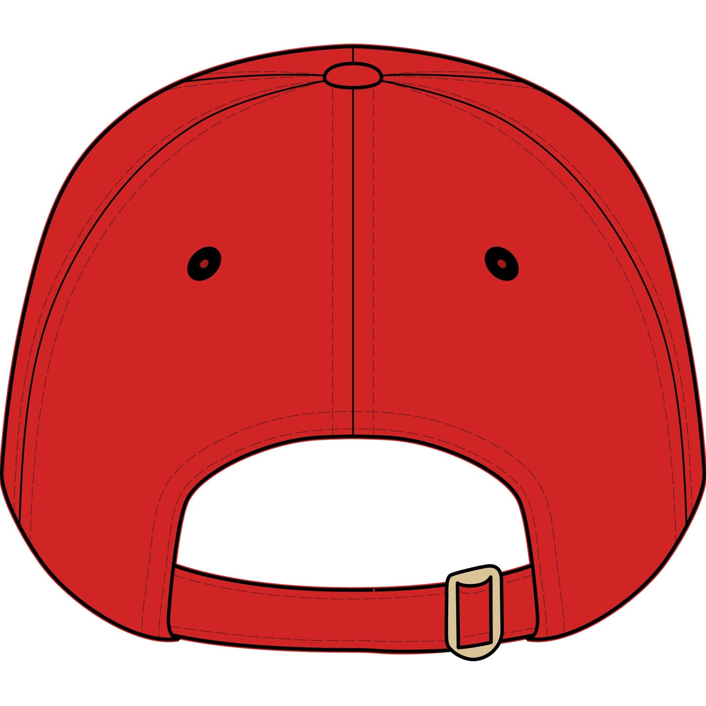 Youth Baseball Cap (Embroidery)