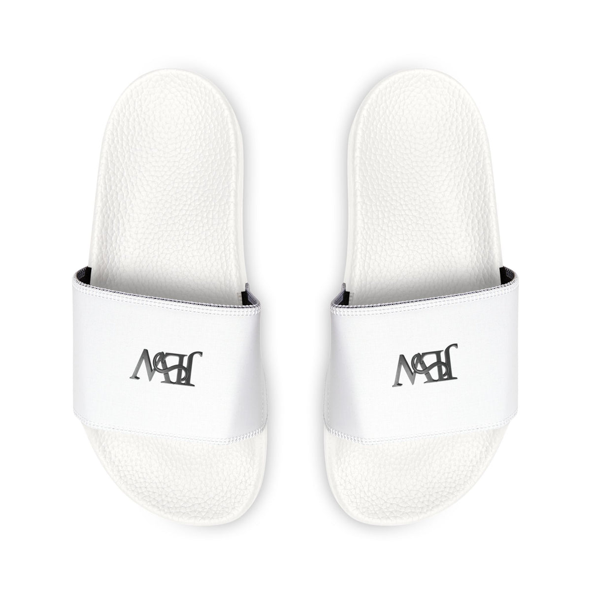 Printify women's removable-strap sandals featuring open toes, flat soles, and adjustable straps for comfortable summer footwear.