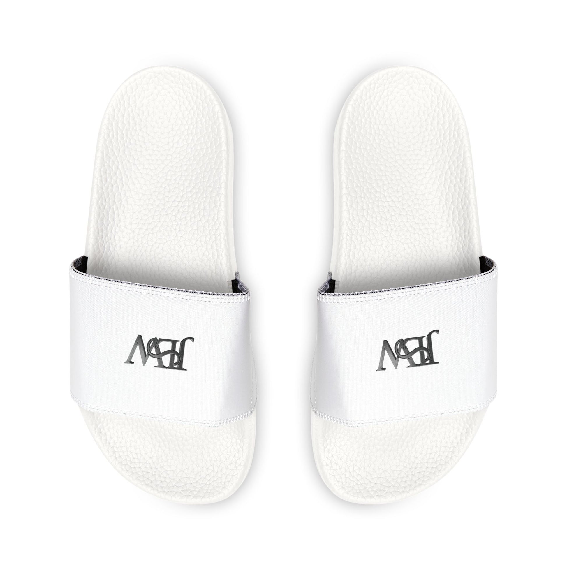 Printify women's removable-strap sandals featuring open toes, flat soles, and adjustable straps for comfortable summer footwear.