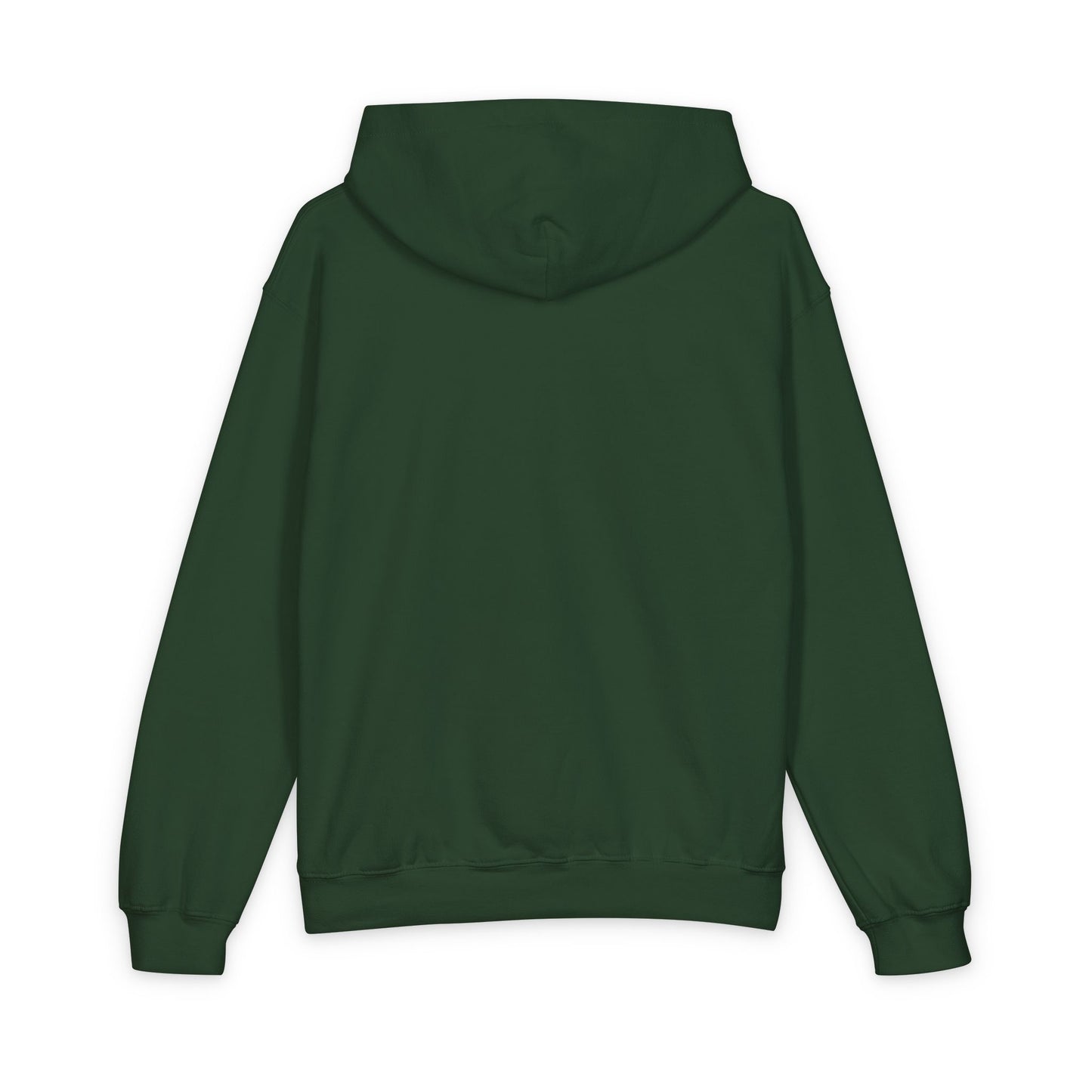 Softstyle Youth Midweight Hooded Sweatshirt