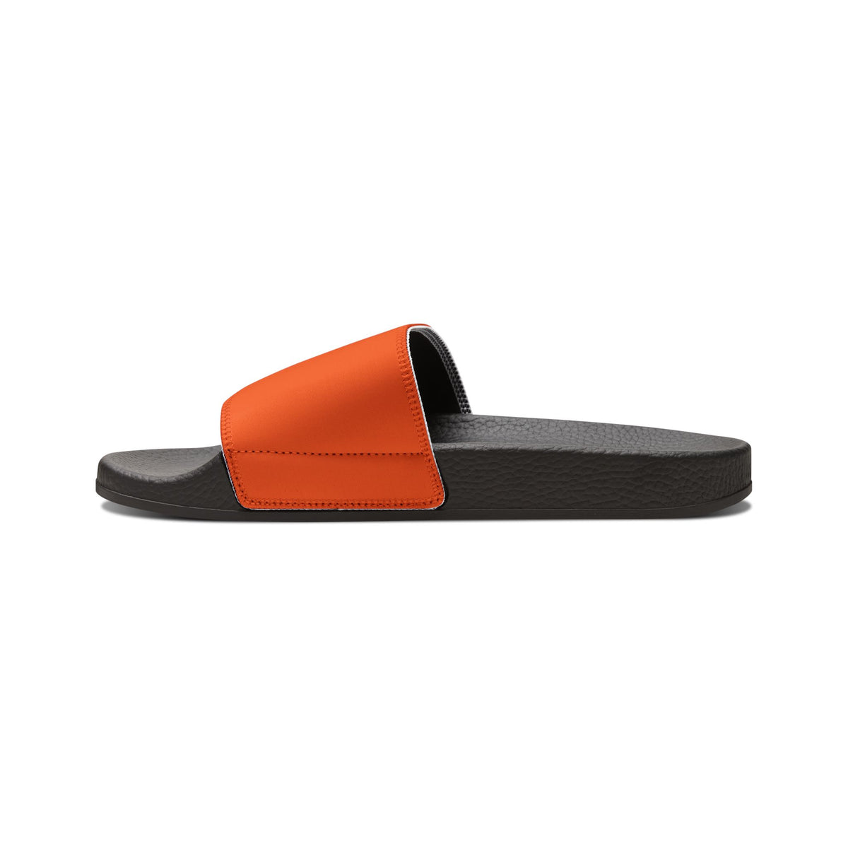Youth removable-strap sandals by Printify featuring open toes, adjustable straps, and casual shoe design for kids.