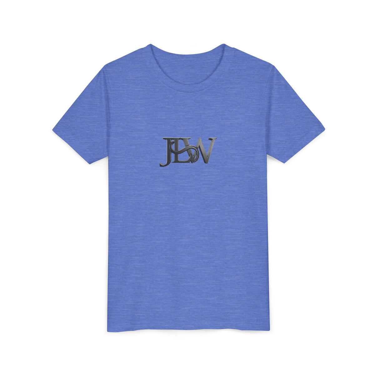 Kids youth short sleeve tee from Printify featuring a colorful design on soft cotton fabric.