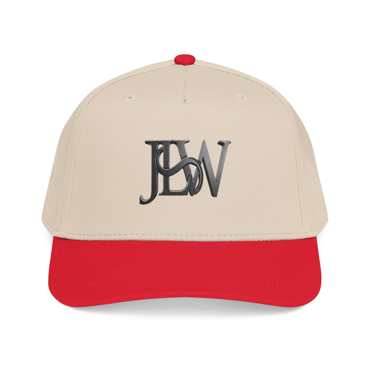 Mid Profile Baseball Cap