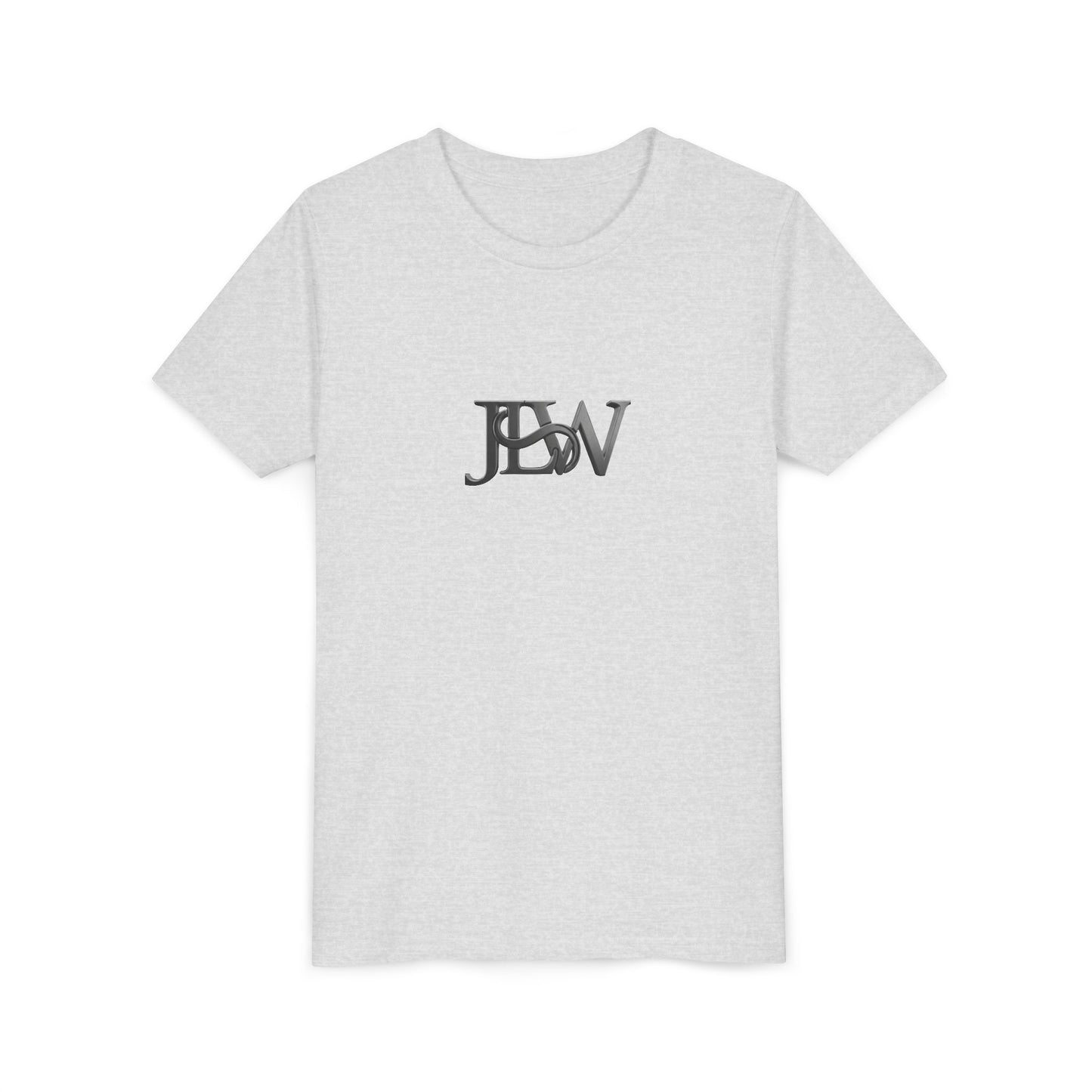 Bright youth short sleeve tee for kids from Printify, featuring colorful design on soft cotton fabric.
