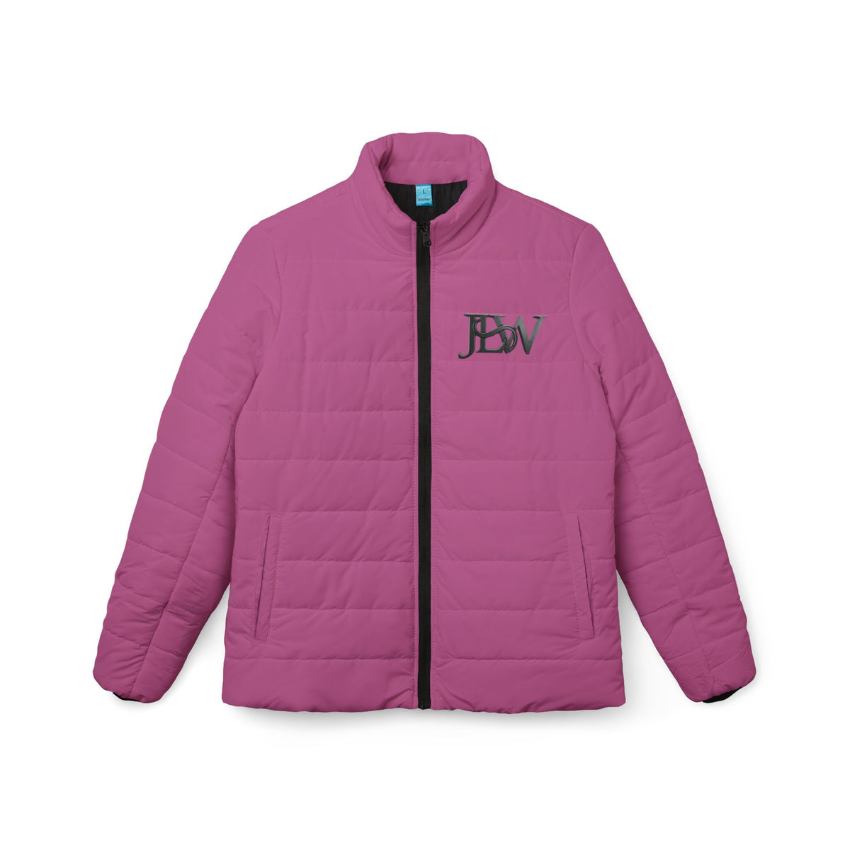 Women’s Puffer Jacket (AOP)