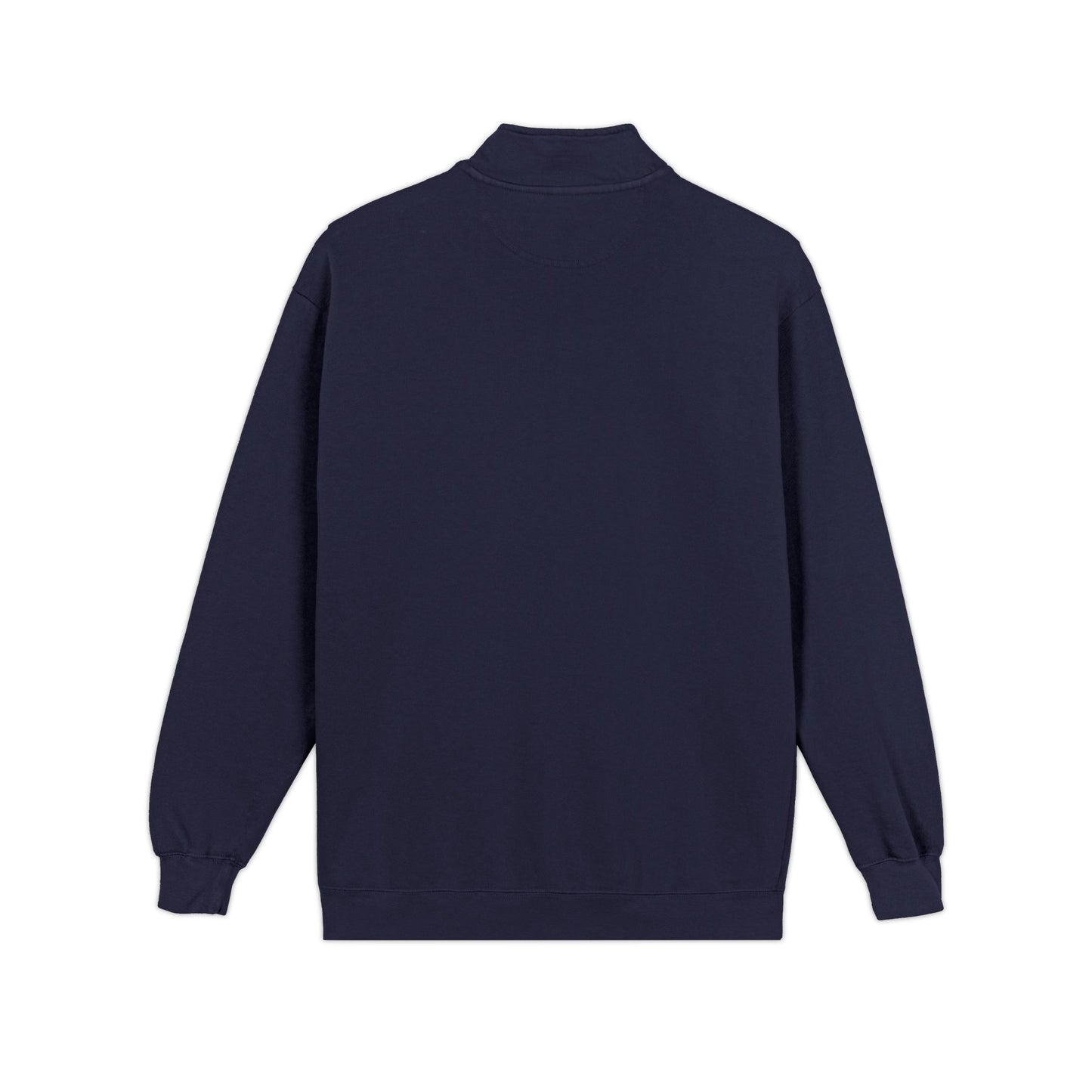 Unisex Adult Quarter-Zip Sweatshirt (Multi-Color)