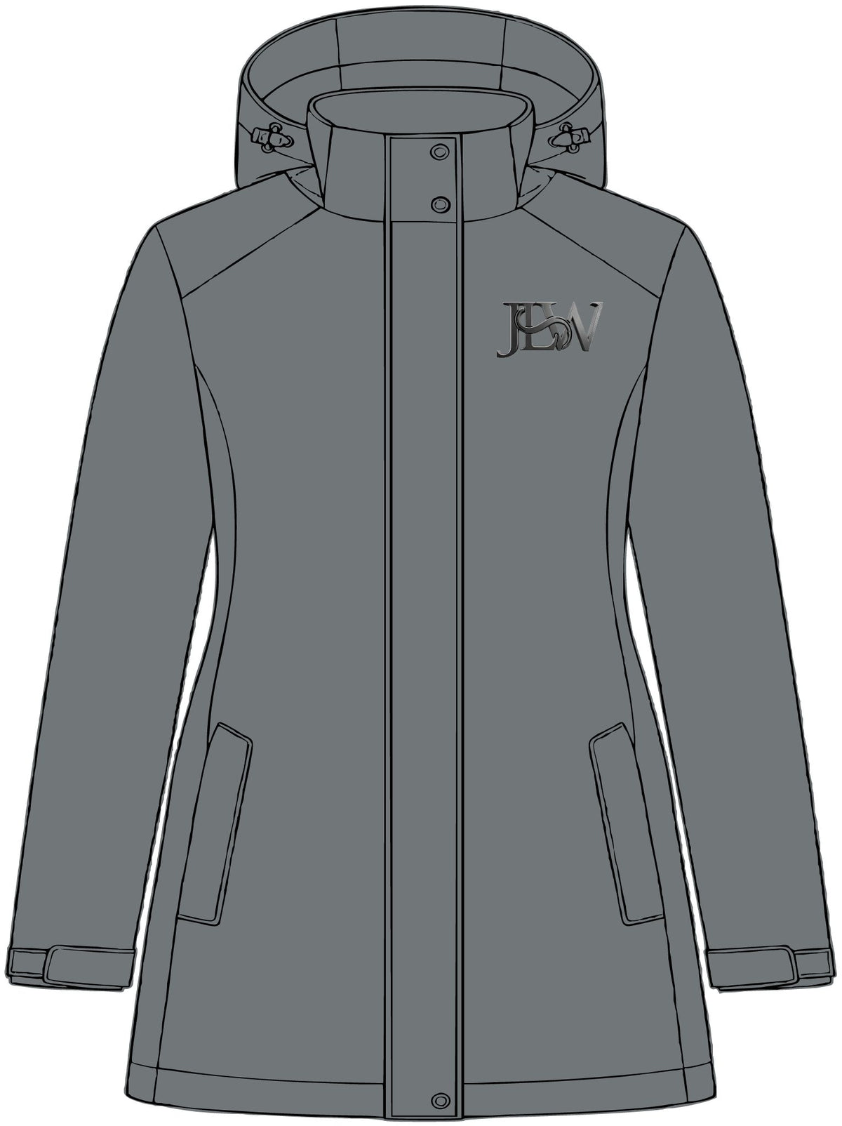 Women's All-Weather 3-in-1 Jacket