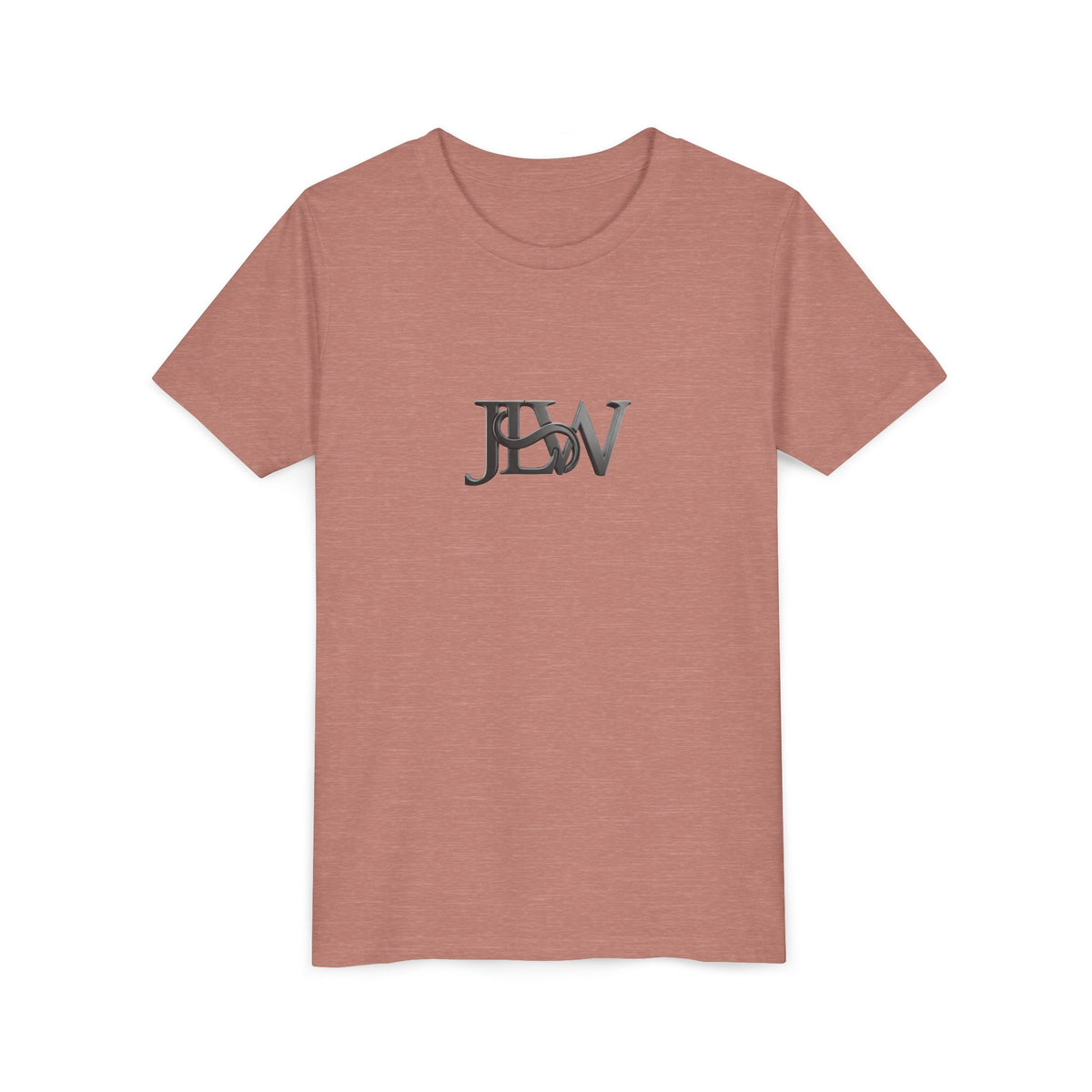 Kids' youth short sleeve tee by Printify, featuring a colorful graphic design on soft cotton fabric.