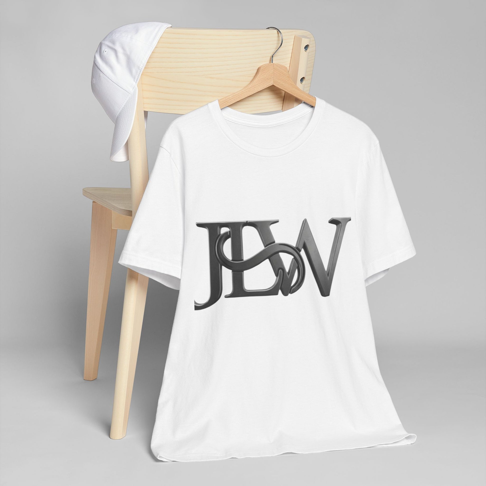Unisex Printify jersey T-shirt in soft fabric, featuring a classic crew neck and short sleeves, displayed on a neutral background.