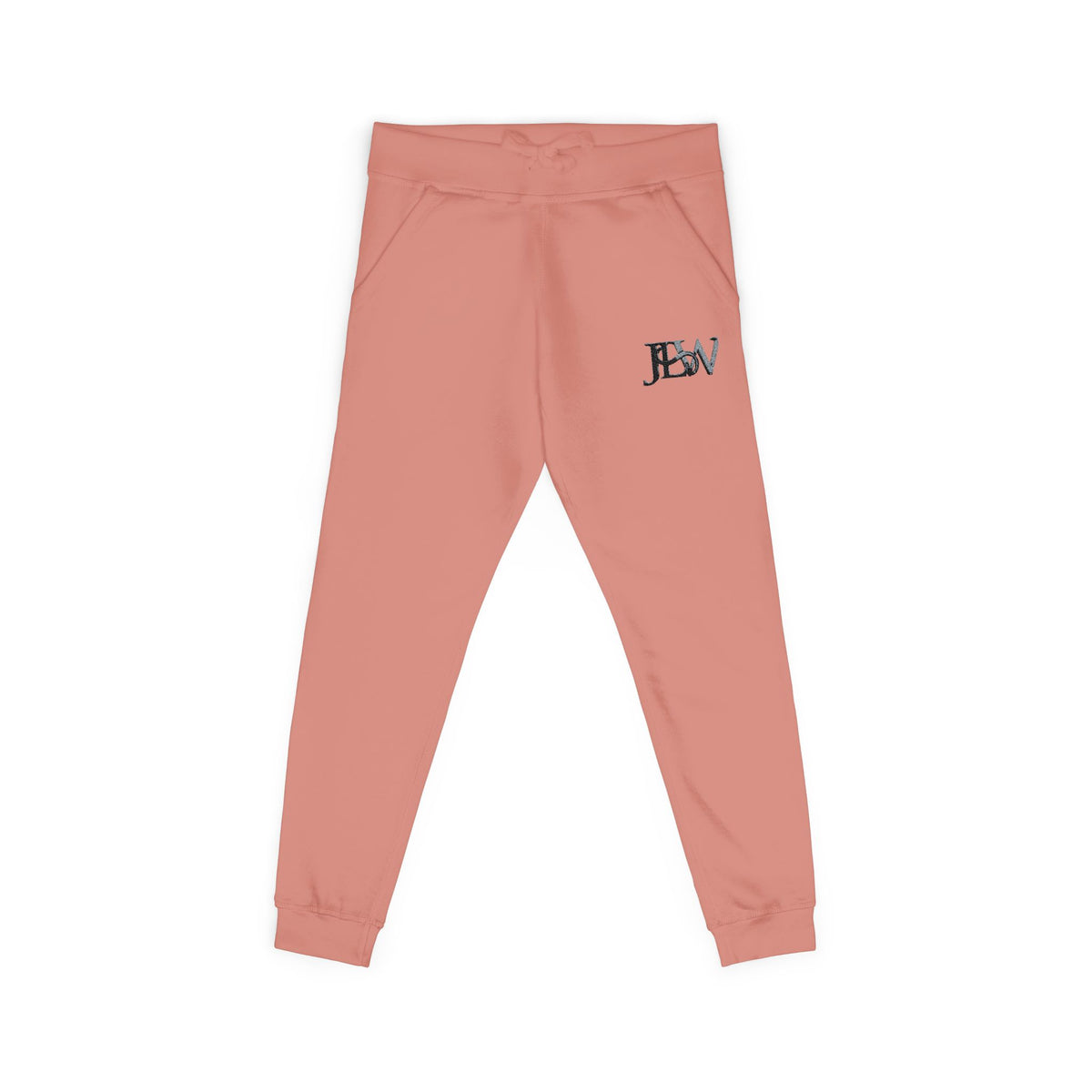 Unisex Fleece Sweatpants (Embroidery)