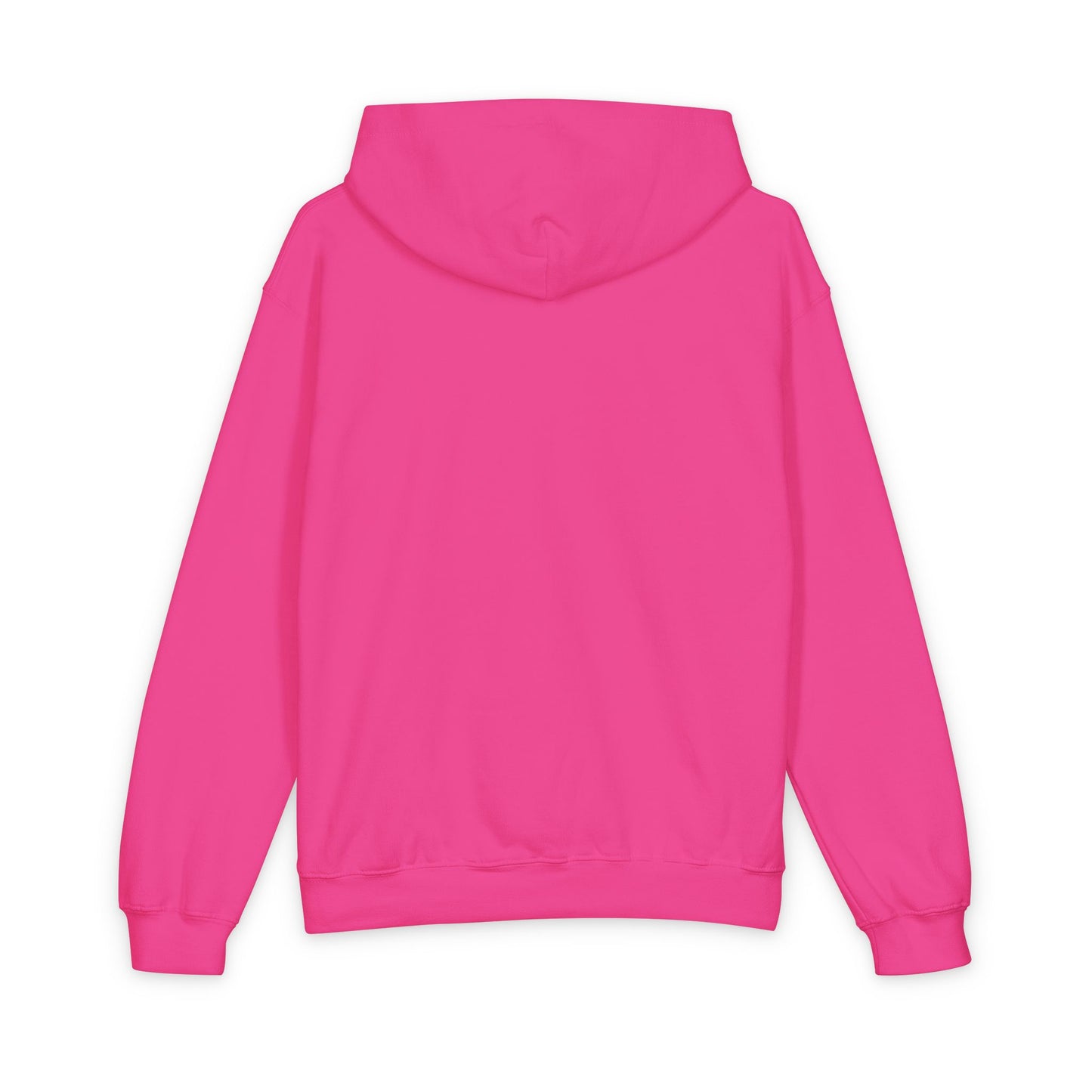 Softstyle Youth Midweight Hooded Sweatshirt