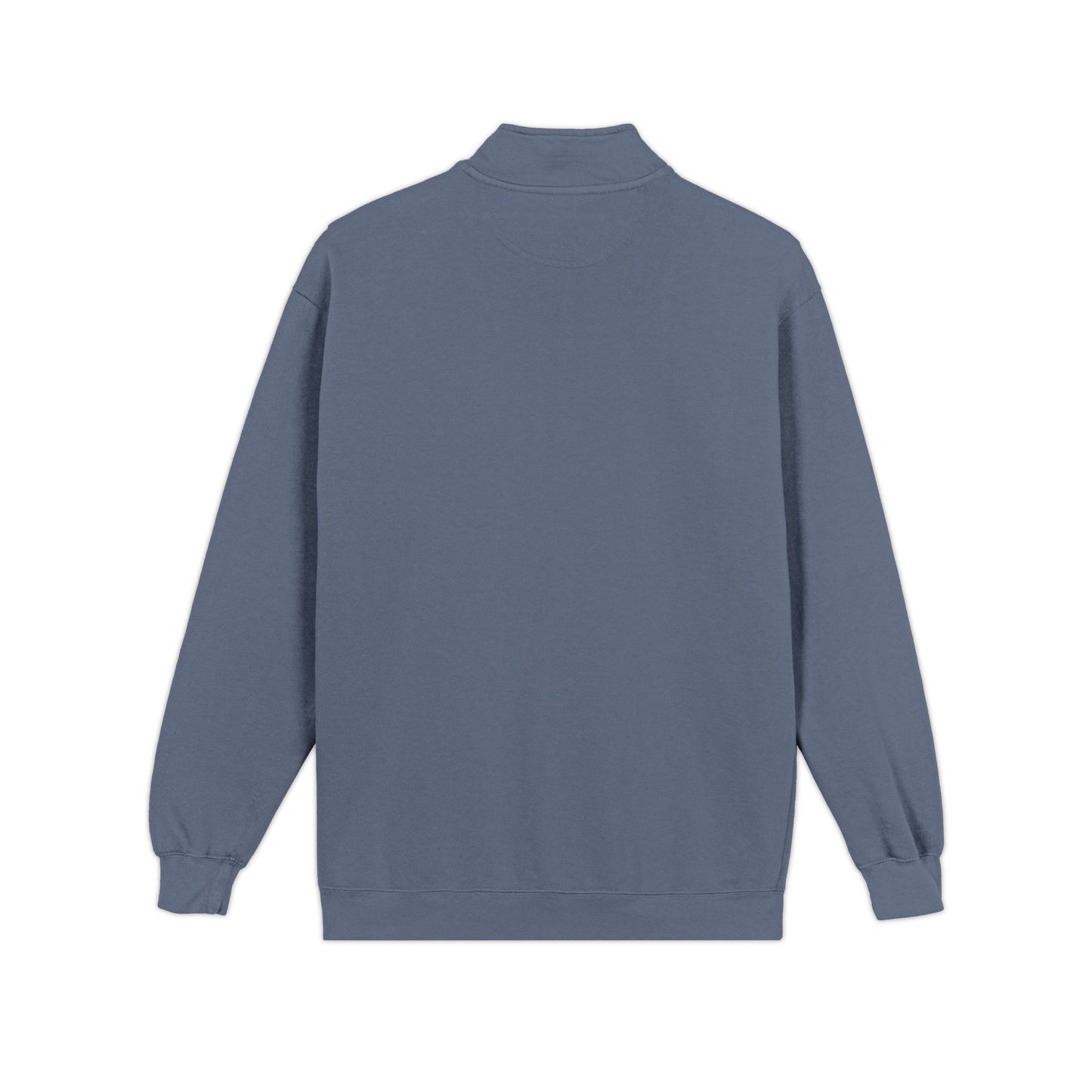 Unisex Adult Quarter-Zip Sweatshirt (Multi-Color)