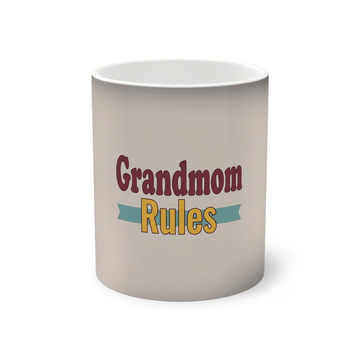 Color-Changing Mug, 11oz - JELANTI HOUSE