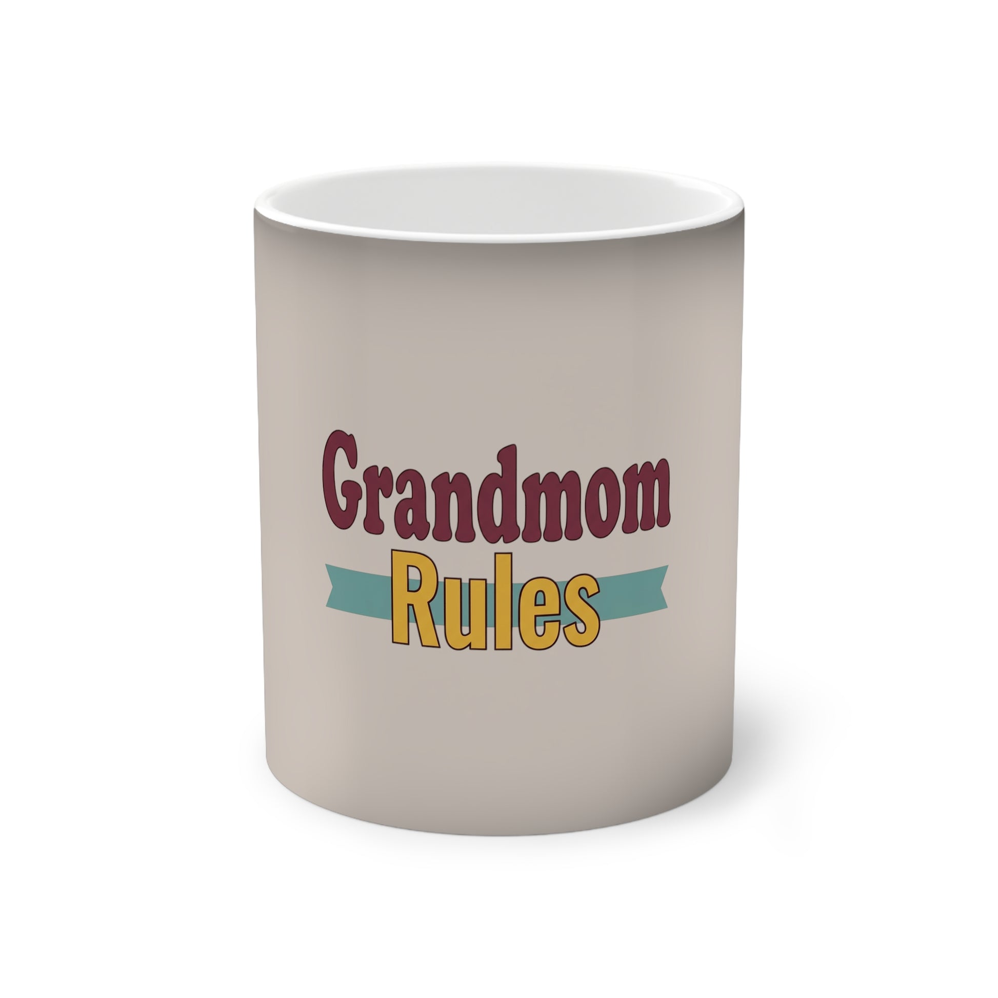 Color-Changing Mug, 11oz - JELANTI HOUSE