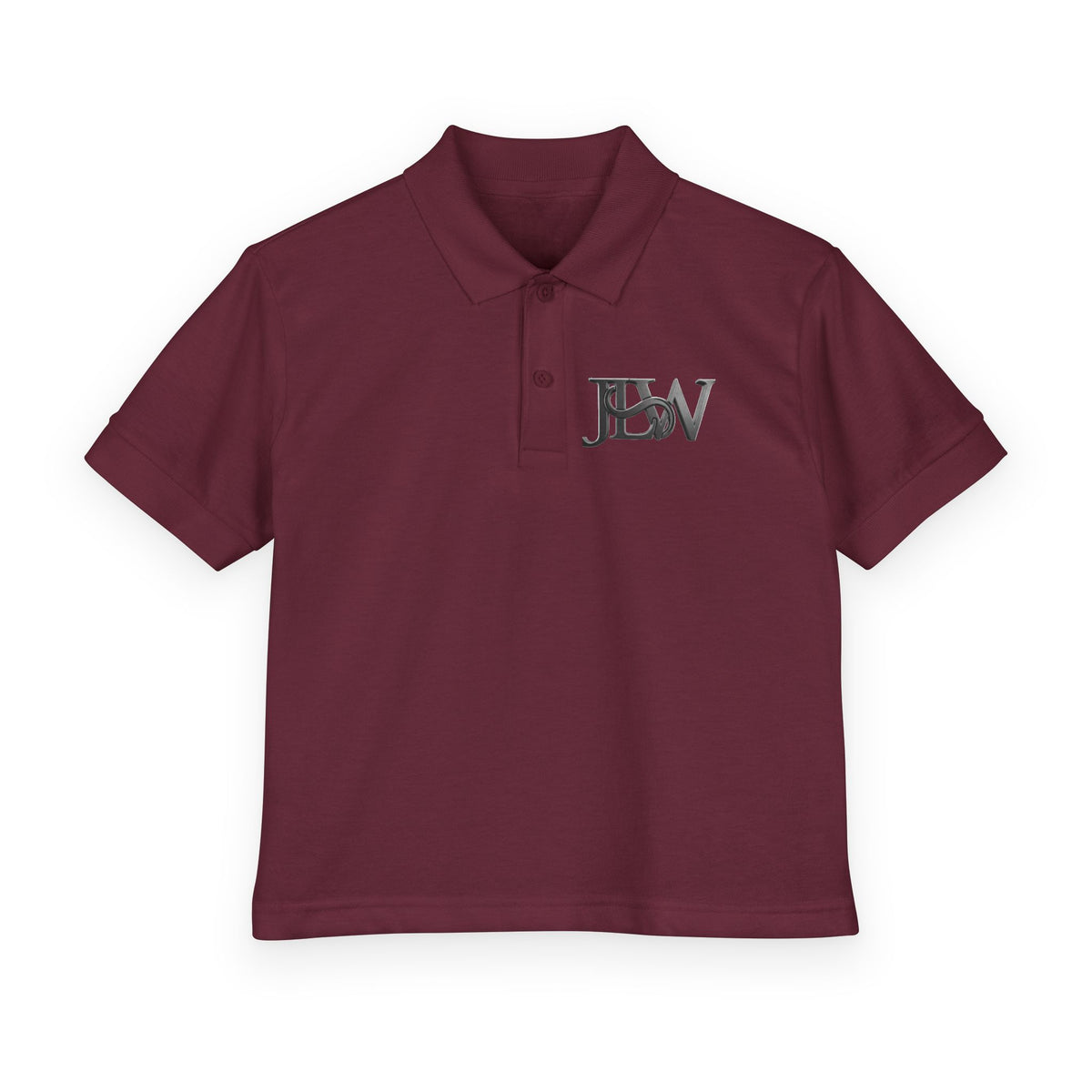 DryBlend® Youth Jersey Polo