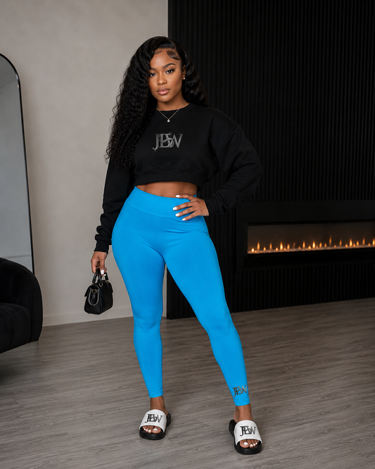 Women's Yoga Pants (AOP)