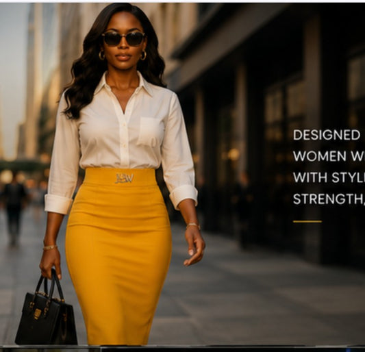 Women's Pencil Skirt (AOP)