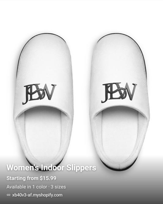 Women's Indoor Slippers